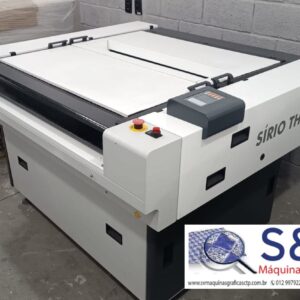 SIRIO TH 85 PROCESSADORA DE CHAPAS OFFSET