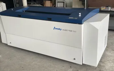 Amsky: Tecnologia Avançada em Equipamentos Gráficos