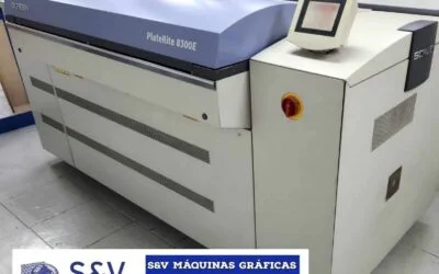CTP Screen: Tecnologia de Impressão para Alta Qualidade e Eficiência