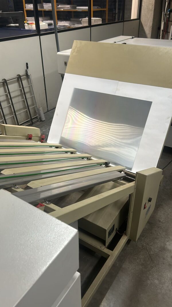 CTP Screen PTR4100 COMPLETO