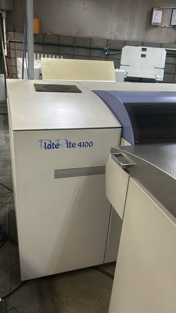CTP Screen PTR4100 COMPLETO