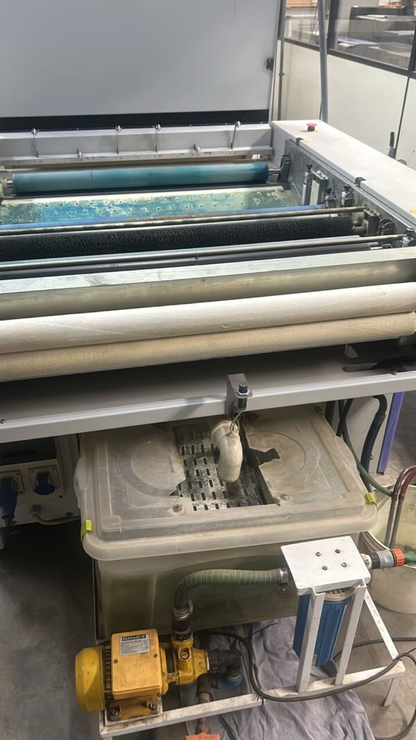 CTP Screen PTR4100 COMPLETO
