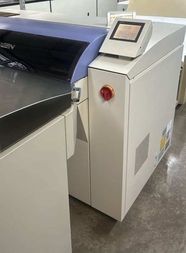 CTP Screen PTR4100 COMPLETO