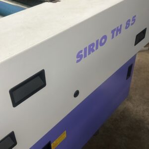 Processadora OVTI Sirio TH85 com ponte de CTP e Stacker