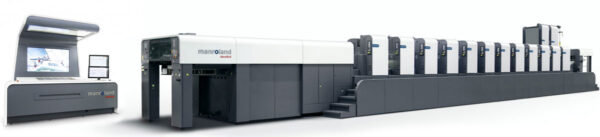 manroland ROLAND 700 Evolution Elite