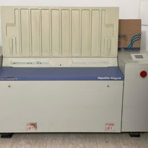 CTP Screen PTR8200 Niagara Ano 2007 - Folha Inteira