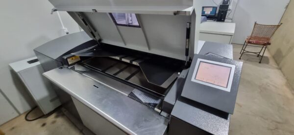 CTP Heidelberg TOPSETTER 74 – Seria a Screen PTR4300S 32 diodos – Ano 2006 – Meia Folha