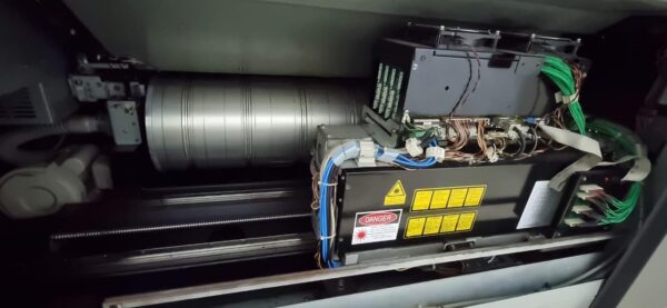 CTP Heidelberg TOPSETTER 74 – Seria a Screen PTR4300S 32 diodos – Ano 2006 – Meia Folha