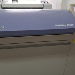 CTP Screen PTR4300S Ano 2007