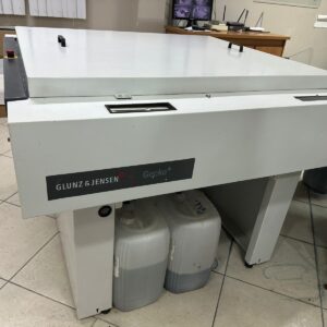 Processadora de Chapas Marca Raptor 85 - Heidelberg/Glunz & Gensen