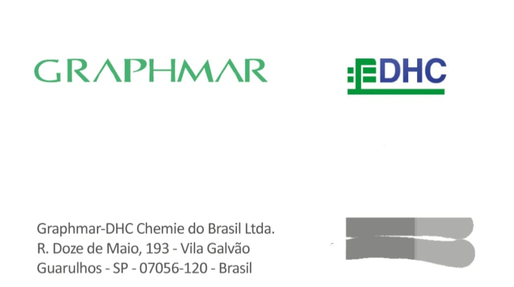 2026 – Nova Representação – Insumos Quimicos para OFFSET – GRAPHMAR E S&V 2026 – Nova Representação – Insumos Quimicos para OFFSET – GRAPHMAR E S&V